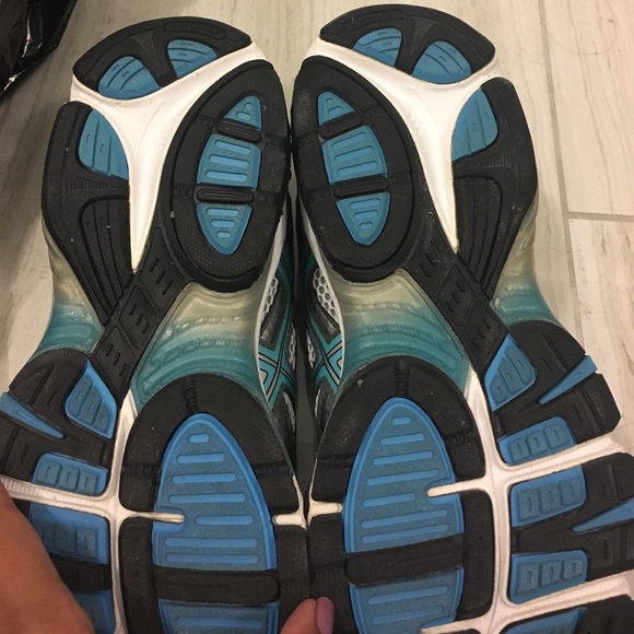 asics gel fortitude 5